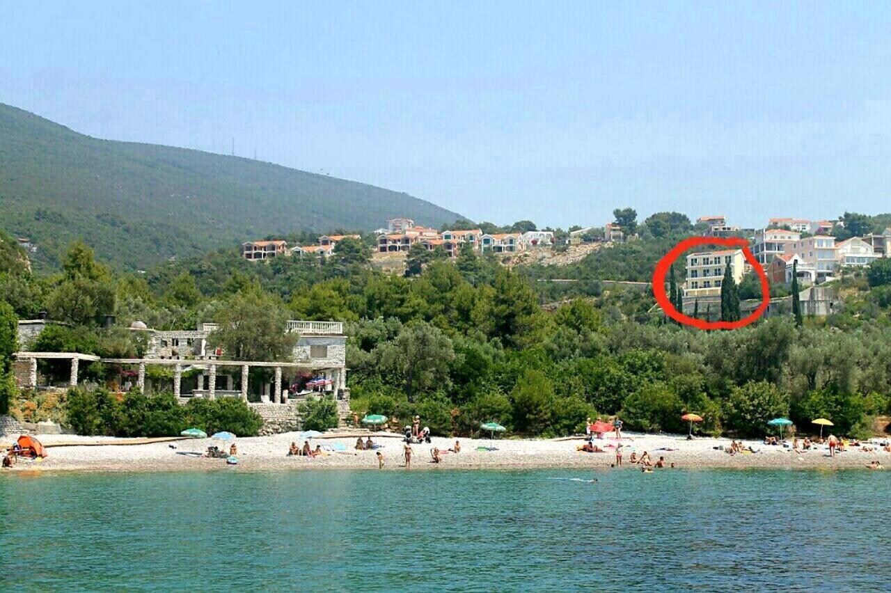 הרצג-נובי Apartments Marovic מראה חיצוני תמונה