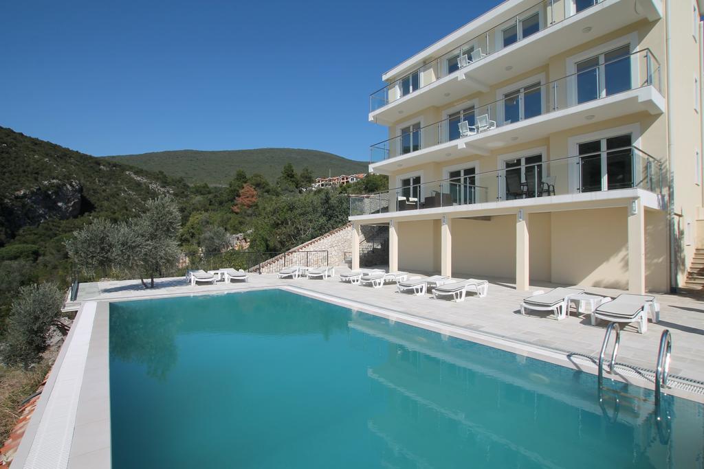 הרצג-נובי Apartments Marovic מראה חיצוני תמונה